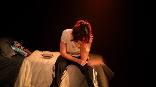 Lucía Collini premiada en Madrid con el Calderón de la Barca 2025