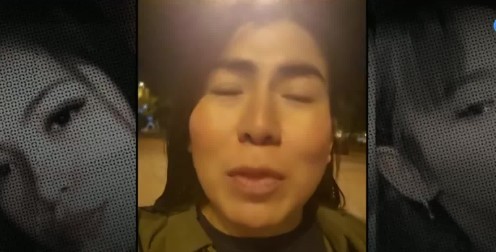 Triple crimen narco: la tía de “Pequeño J” habló desde España