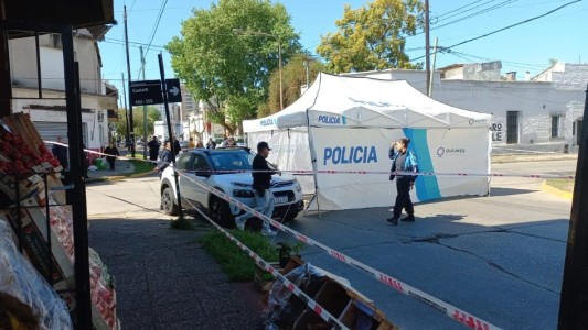 Quilmes: un delincuente intentó robarle el auto a un jubilado y murió tras un tiroteo con un policía