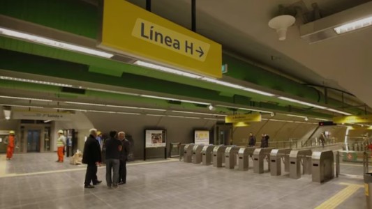 Subtes: la línea H paró anoche por el ataque a dos trabajadores