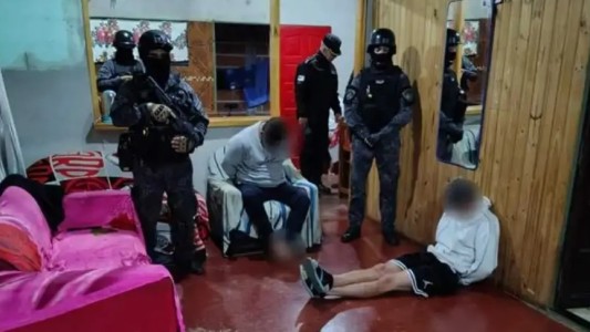 Capturaron a una banda de delincuentes que robó durante un torneo nacional de hockey