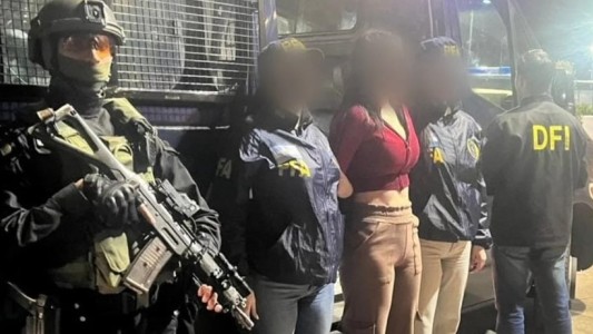 Deportaron a una ciudadana boliviana por contrabando de drogas