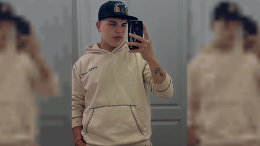 Thiago Medina habló por primera vez tras salir de terapia intensiva: “Gracias por el respeto"