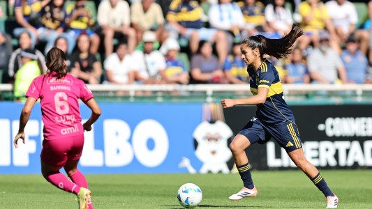 Boca enfrentará a Corinthians por los cuartos de final de la Libertadores femenina