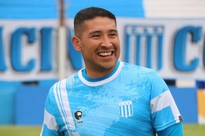 "Alto vuelo": de arquero profesional a panadero