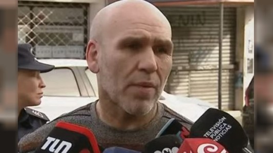 Fiscal Arribas: “Ibáñez dijo que se robaron 300 kilos de cocaína”