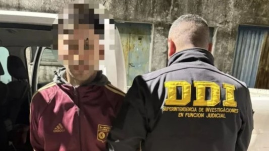 Giménez dijo que “no le resultó extraño” que lo contraten para cavar los pozos porque estaba “drogado”