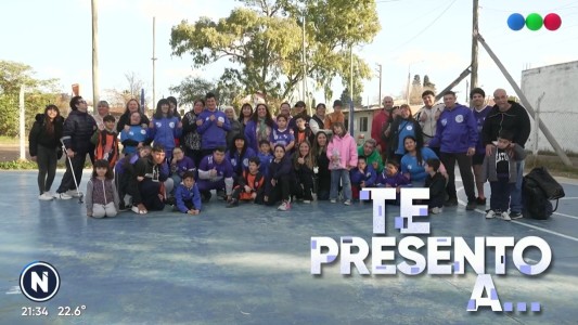 Te presento: Milagros, Adrián y un espacio para que nadie vuelva a ser marginado