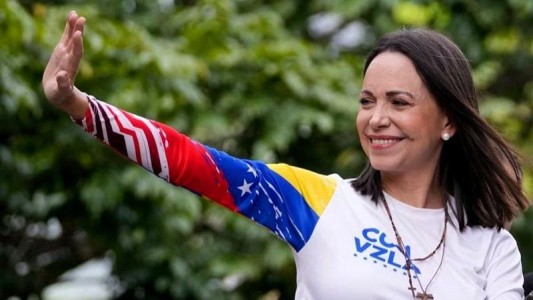 La opositora venezolana María Corina Machado gana el Nobel de la Paz