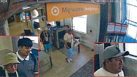 Triple crimen narco: Pequeño J entró al país a fines de agosto desde Uruguay