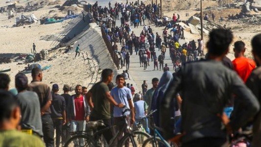 Entra en vigor en Gaza el alto el fuego entre Israel y Hamás