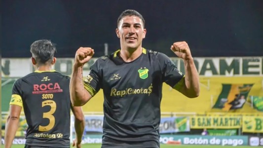Un jugador de Defensa y Justicia fue suspendido por doping positivo