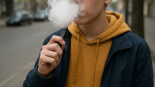 Vapeadores: preocupación por el consumo en adolescentes