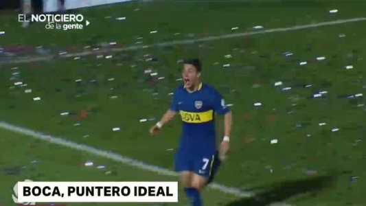 Boca volvió a ganar y se aleja en lo más alto