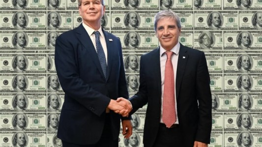 Fuerte respaldo de Bessent a Milei: “Tiene la chance de terminar con décadas de decadencia bajo el peronismo”