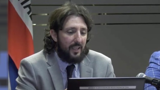 Habló Laurta por primera vez y dijo que todo “fue por justicia”