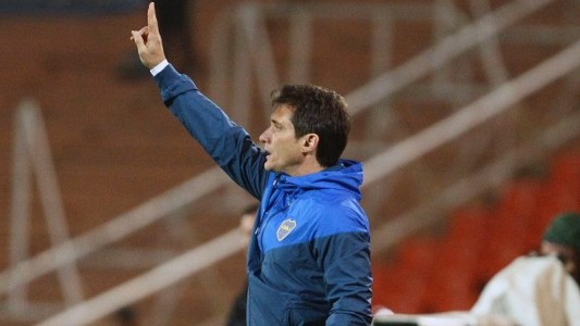 Boca logró su mejor arranque en torneos locales