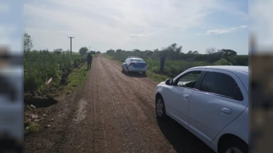 Caso Laurta: siguen los rastrillajes en Entre Ríos para encontrar las otras partes del cuerpo hallado