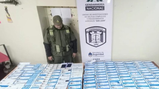 San Juan: una funcionaria pública fue imputada por formar parte de una banda que hacía documentos truchos