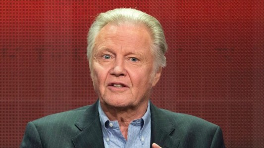 Jon Voight defendió a Trump y arremetió contra De Niro: "Me dio vergüenza"