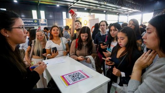 Expo Empleo BA: más de 80 empresas ofrecen 1.800 puestos