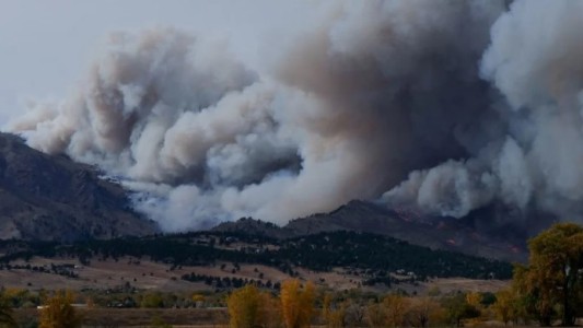 El dióxido de carbono alcanzó niveles récord en 2024