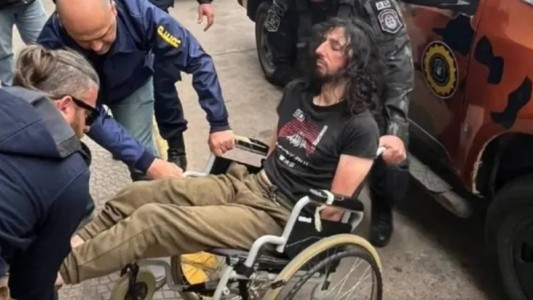 Caso Laurta: le dictaron 120 días de prisión preventiva en Entre Ríos