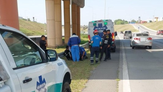Córdoba: un automovilista embistió a un policía durante un control de tránsito