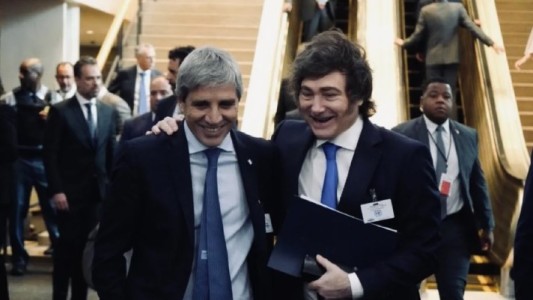 Las cuentas públicas registraron un superávit de $309.623 millones en septiembre