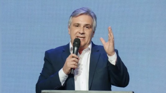 Llaryora, sobre el acuerdo con Estados Unidos: “Sin ese apoyo, el modelo económico no podía sostenerse”