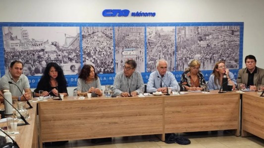 “Trump o Patria”: la CTA Autónoma llamó a votar contra Milei y los gobernadores “cómplices”