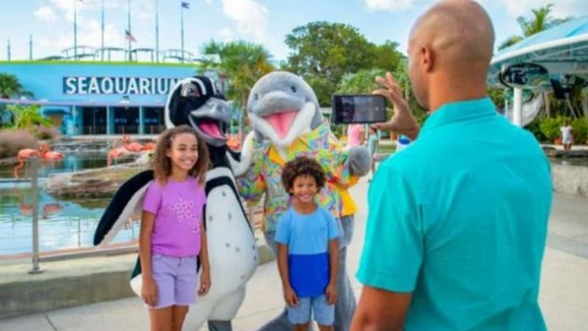 El Miami Seaquarium cerró tras 70 años debido a las protestas por maltrato animal