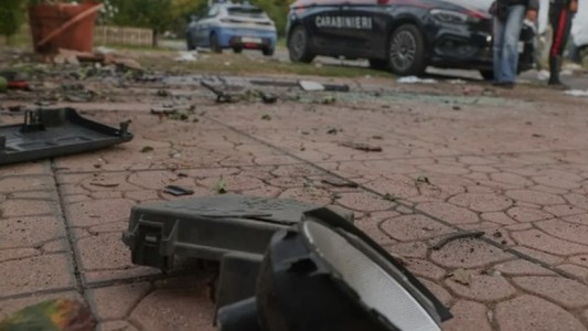 Italia: Una bomba revienta el coche de un periodista de la RAI amenazado por la mafia