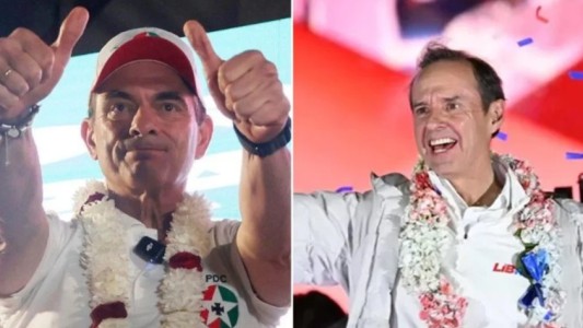 Bolivia vota por un nuevo presidente: Rodrigo Paz o Jorge Quiroga