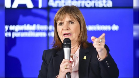 Bullrich firmará un “acuerdo histórico” de cooperación con el FBI