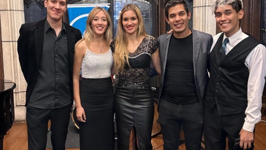 “Los hermanos Benítez” darán un concierto en la Fundación Beethoven sobre “La música americana del siglo XX”