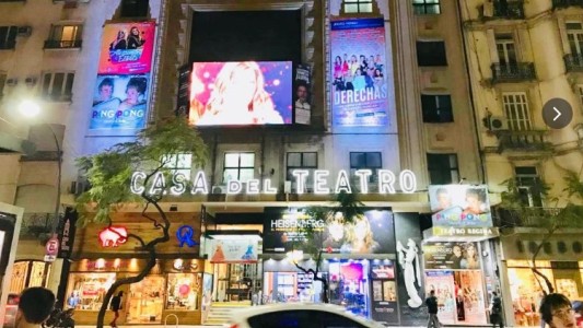 Ciclo solidario en en Teatro Regina: vuelve "Teatrísimo"