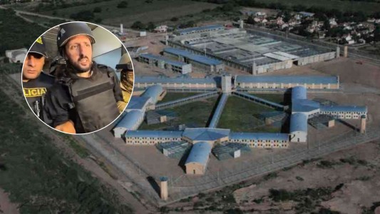 Aislamiento total y vigilancia permanente: así será la detención de Laurta