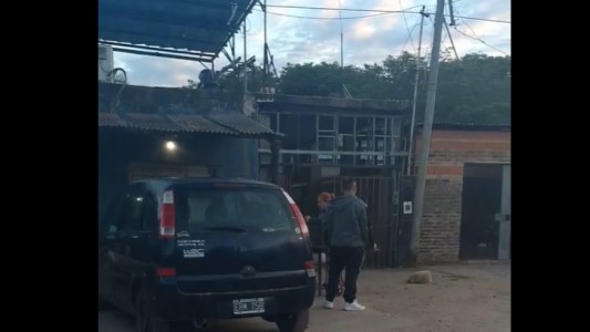 Femicidio en Santa Fe: asesinaron a una mujer frente a sus hijos