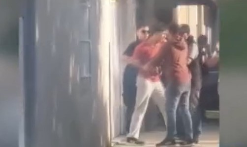 "Me mandé una", le confesó el autor de un doble crimen a su madre y ella lo entregó