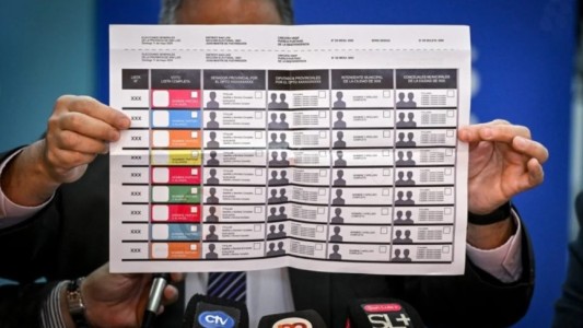 La Cámara Nacional Electoral ordenó que los resultados electorales se informen por distritos