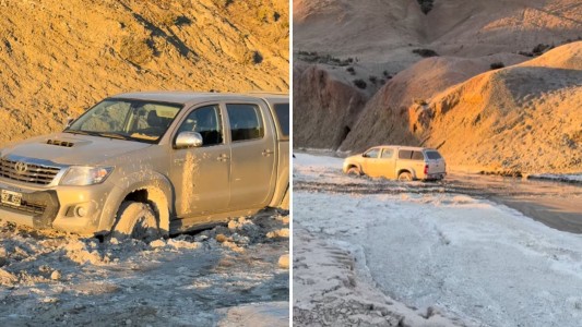 "Alguien los interceptó para robarles": la hipótesis de las hijas del jubilado que desapareció con su pareja en Chubut