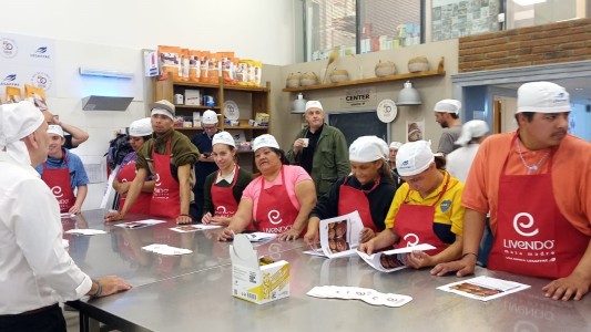¿Una nueva vida gracias al pan? El taller de panadería artesanal para personas en situación de calle