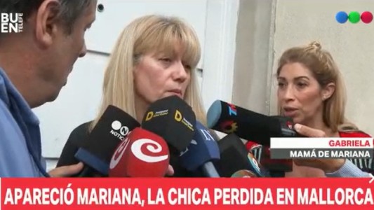 Encontraron a Paola Lens, la argentina que estaba desaparecida en España