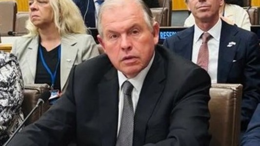 El canciller Gerardo Werthein le presentó su renuncia al presidente Javier Milei