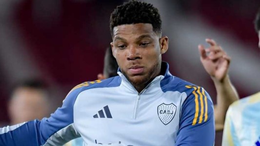 Frank Fabra se va de Boca en diciembre y sueña con volver a Colombia