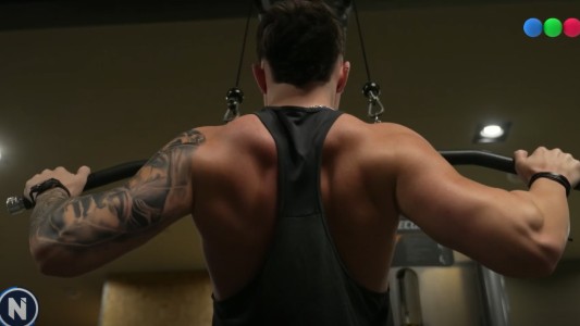 "Mi cuerpo, mi imagen": cuando la vida sana lleva al extremo de la exigencia física