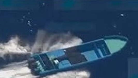 Estados Unidos destruyó una supuesta lancha narcotraficante en el Pacífico