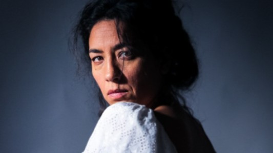 "Yo, Encarnación Ezcurra", con Lorena Vega, en Ciudad Cultural Konex