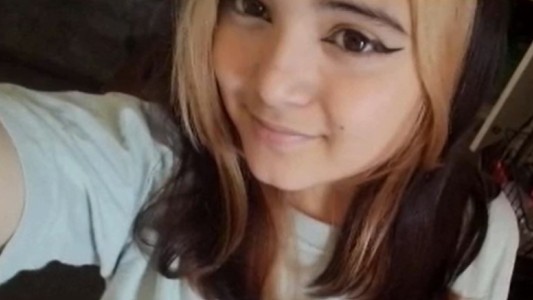 Desapareció Alma, de 15 años: se habría fugado con su novio de 22